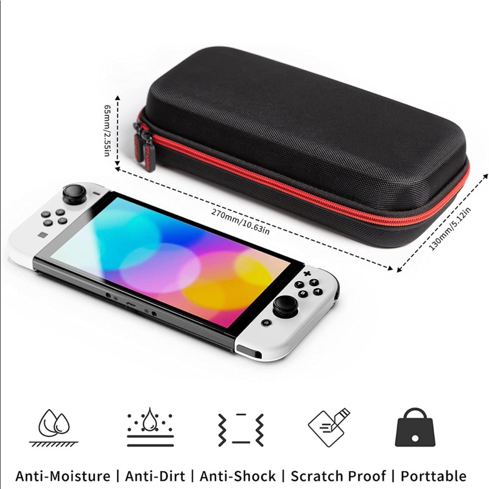 Nintendo switch case